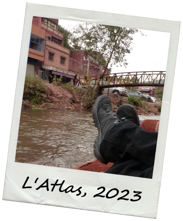 Atlas, 2023