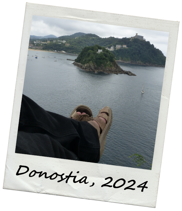 Donostia, 2024