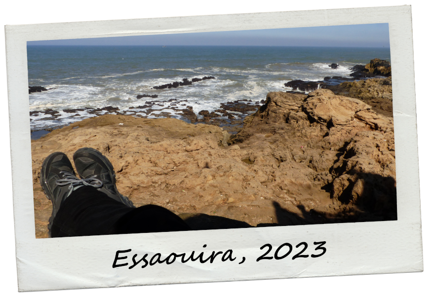 Essaouira, 2023